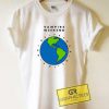 Vampire Weekend Earth Meme Tee Shirts