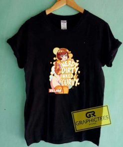Velma Nerdy Dirty Tee Shirts