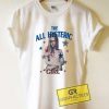 Vintage All Hysteric Girl Tee Shirts