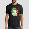 Vintage Black Power Shirt 2 Vintage Black Power Shirt