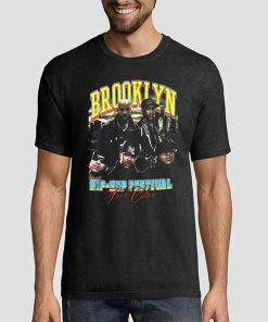Vintage Brooklyn the Lox Shirt