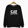 Vintage Grandma Cat Sweatshirt