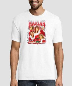 Vintage Inspired 90s Mariah Carey Zohan Shirt