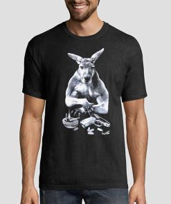 Vintage Joey Roo Australia T Shirt