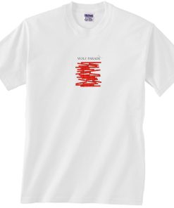 Vintage Merch Wolf Parade Shirt