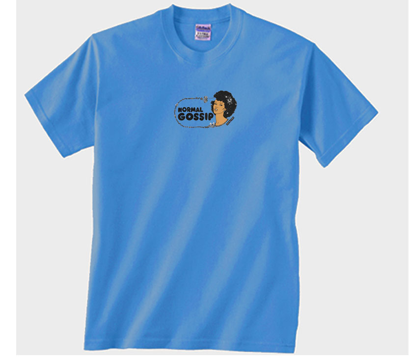 Vintage Normal Gossip Merch Shirt 1 Vintage Normal Gossip Merch Shirt