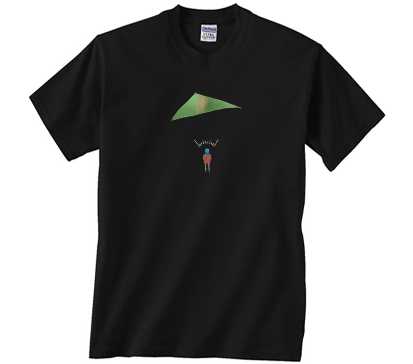 Vintage Oxenfree Merch Shirt 1 Vintage Oxenfree Merch Shirt