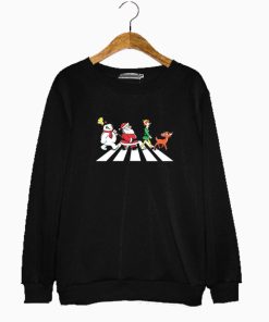 Vintage Peanuts Christmas Sweatshirt