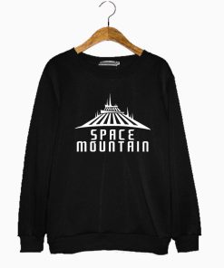 Vintage Space Mountain Sweatshirt