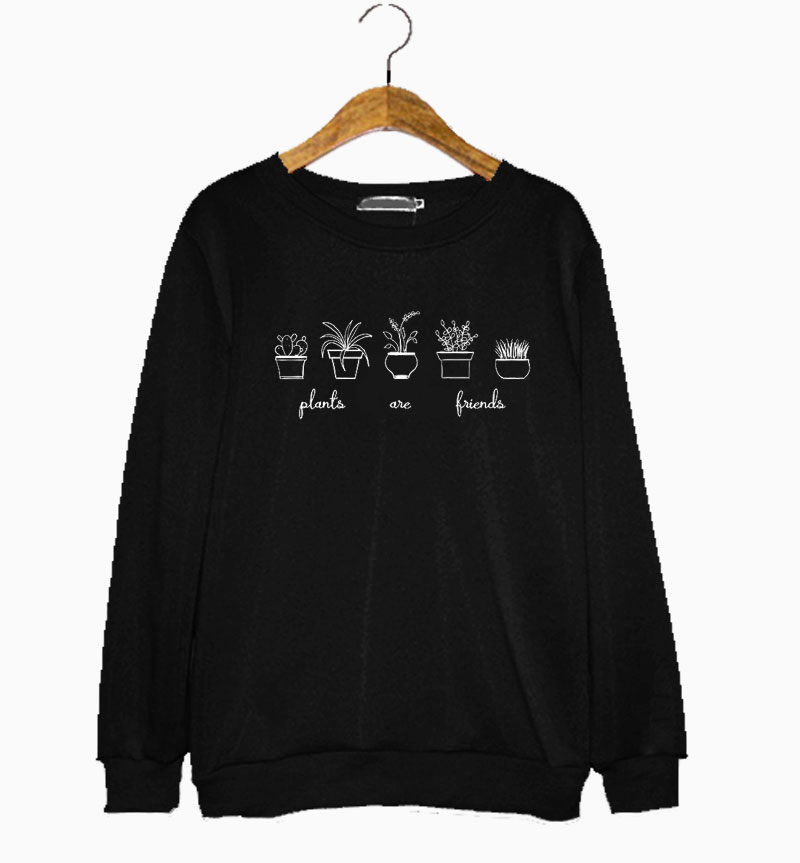 Vintage Target Plants Are Friends Sweatshirt 1 Vintage Target Plants Are Friends Sweatshirt