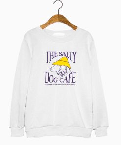 Vintage The Salty Dog Cafe Sweatshirt