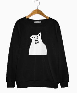 Vintage Theres Really a Wolf Sweatshirt