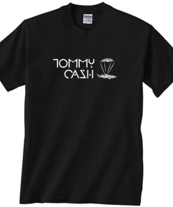 Vintage Tommy Cash Merch Shirt