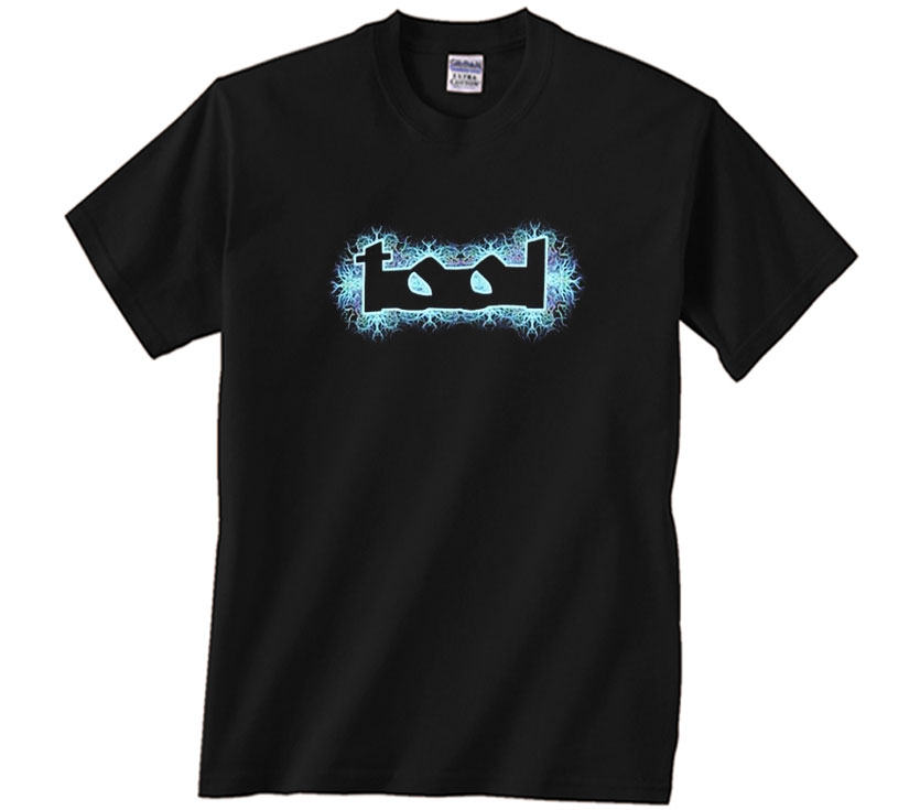 Vintage Tool Band Merchandise Shirt 1 Vintage Tool Band Merchandise Shirt
