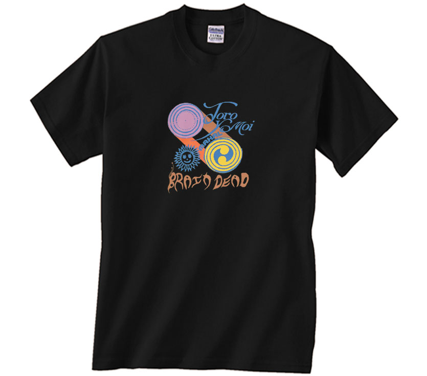 Vintage Toro Y Moi Merch Shirt 1 Vintage Toro Y Moi Merch Shirt