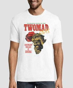 Warlord of Brukunda Twomad Merch Shirt
