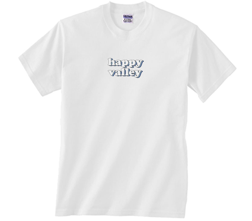 Welcome Happy Valley Shirt 1 Welcome Happy Valley Shirt
