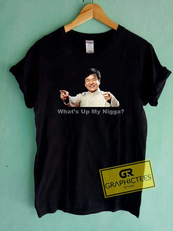 Whats Up My Nigga Tee Shirts 1 Whats Up My Nigga Tee Shirts