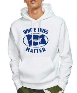 White Marlin Lives Matter T Shirt 7 Hoodie White White Marlin Lives Matter