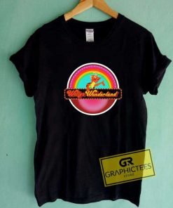 Willys Wonderland Rainbow Tee Shirts