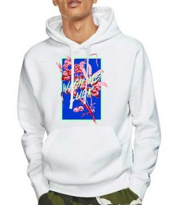 Wish Me Luck Neon T Shirt 7 Hoodie White Wish Me Luck Neon