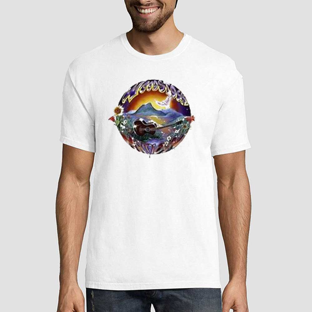 Woodstock Summer Of Love Graphic Tees Shirts - graphicteestore