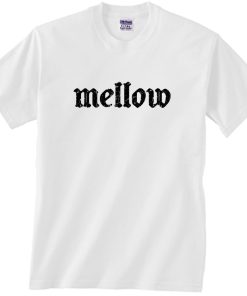Word Mellow Climbing Merch Shirt