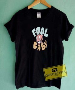 Wunderworld Fool Baby Tee Shirts