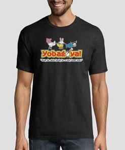 Yobagoya Tee Shirts 5 Yobagoya Tee Shirts