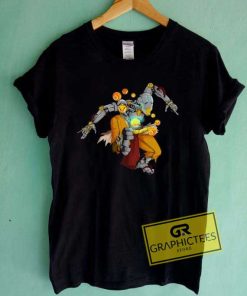 Zenyatta of Overwatch Tee Shirts