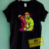 Zombie Hulk Hogan Parody Tee Shirts