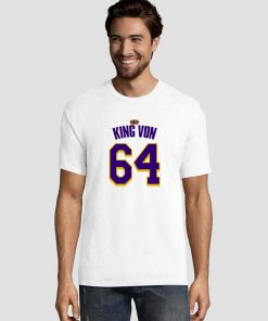 GBG King Von 64 Tee Shirts 2 get-back-gang-king-von-64-shirt-ladies-tee